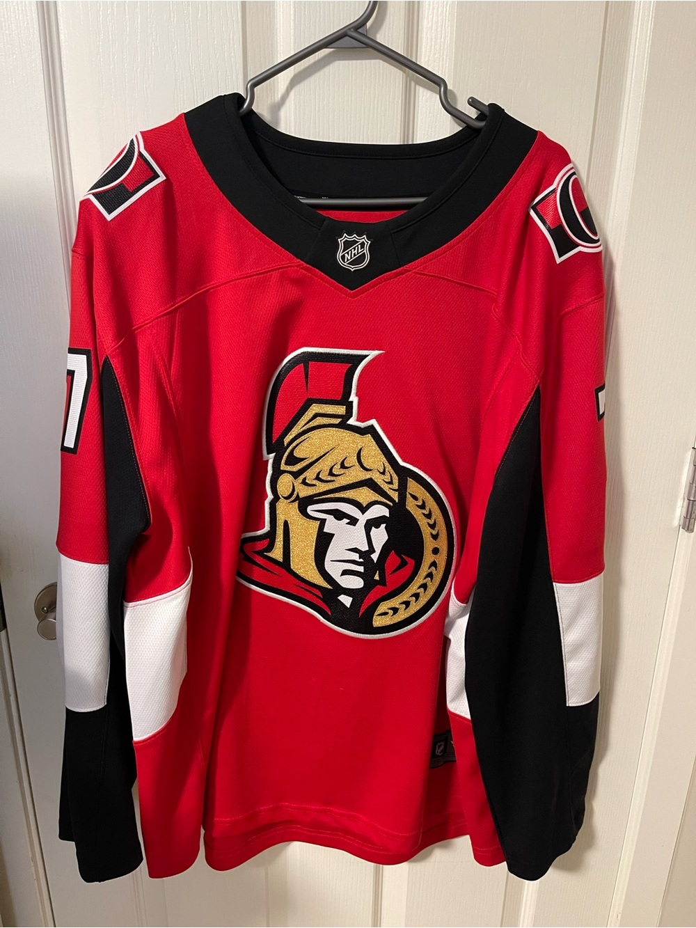 Men's Official NHL Jersey Tkachuk